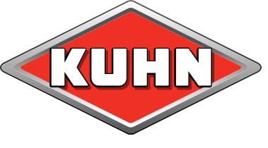 Kuhn skær 18" venstre H0406950