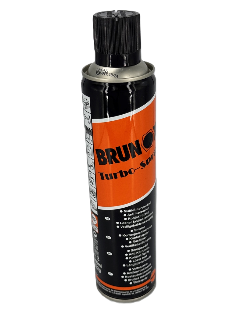 Brunox Turbo-Spray 400 ml.